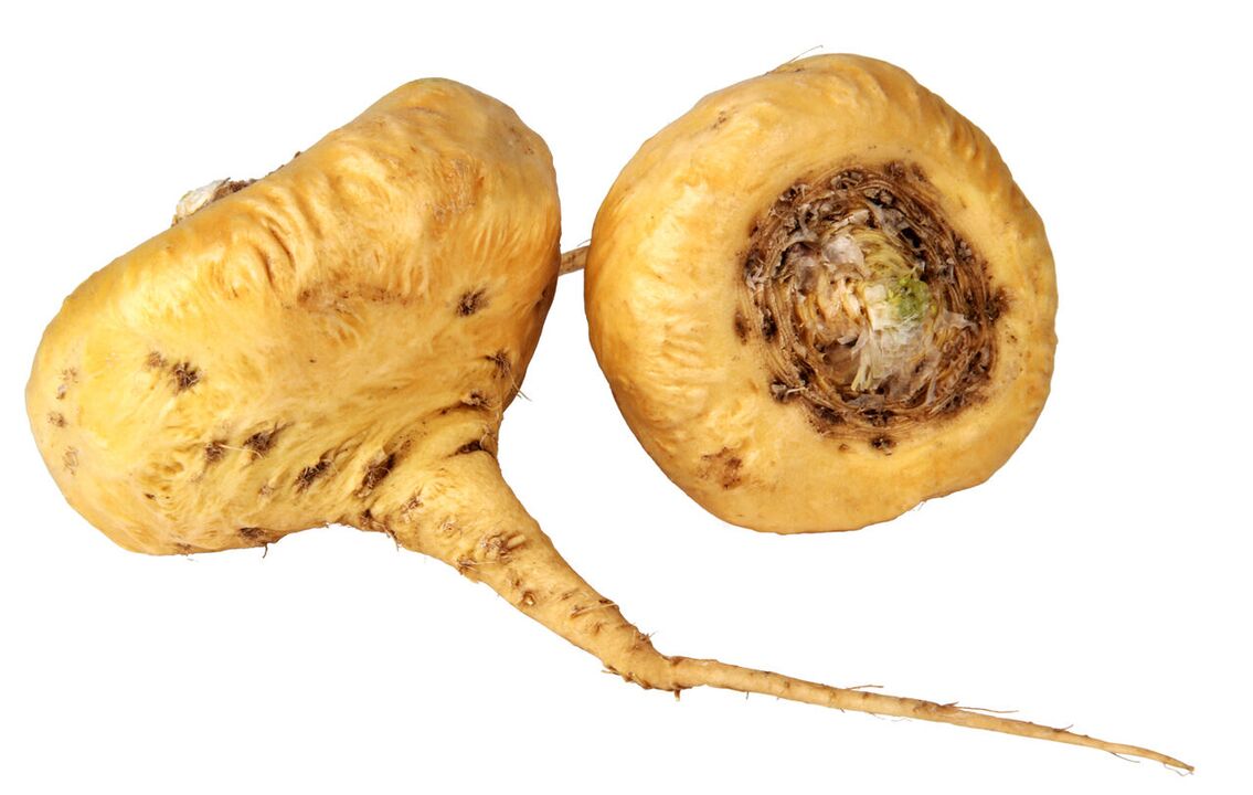 MAK Pyruanskaya as part of Eroboost capsules