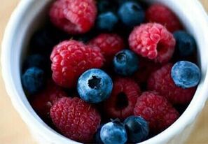 berries for potency