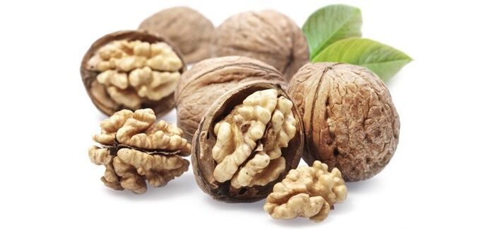 walnuts for potency